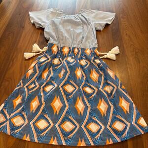 NWOT Size 12 Anthem of the Ants Resort Dress